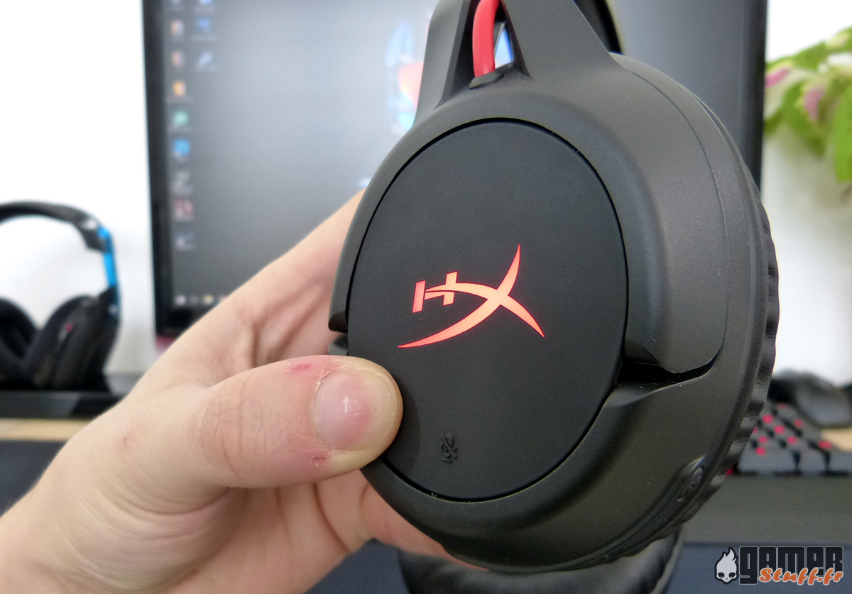 HyperX Cloud Flight