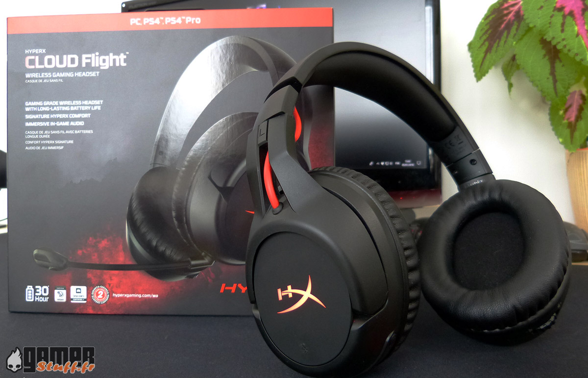 HyperX Cloud Flight
