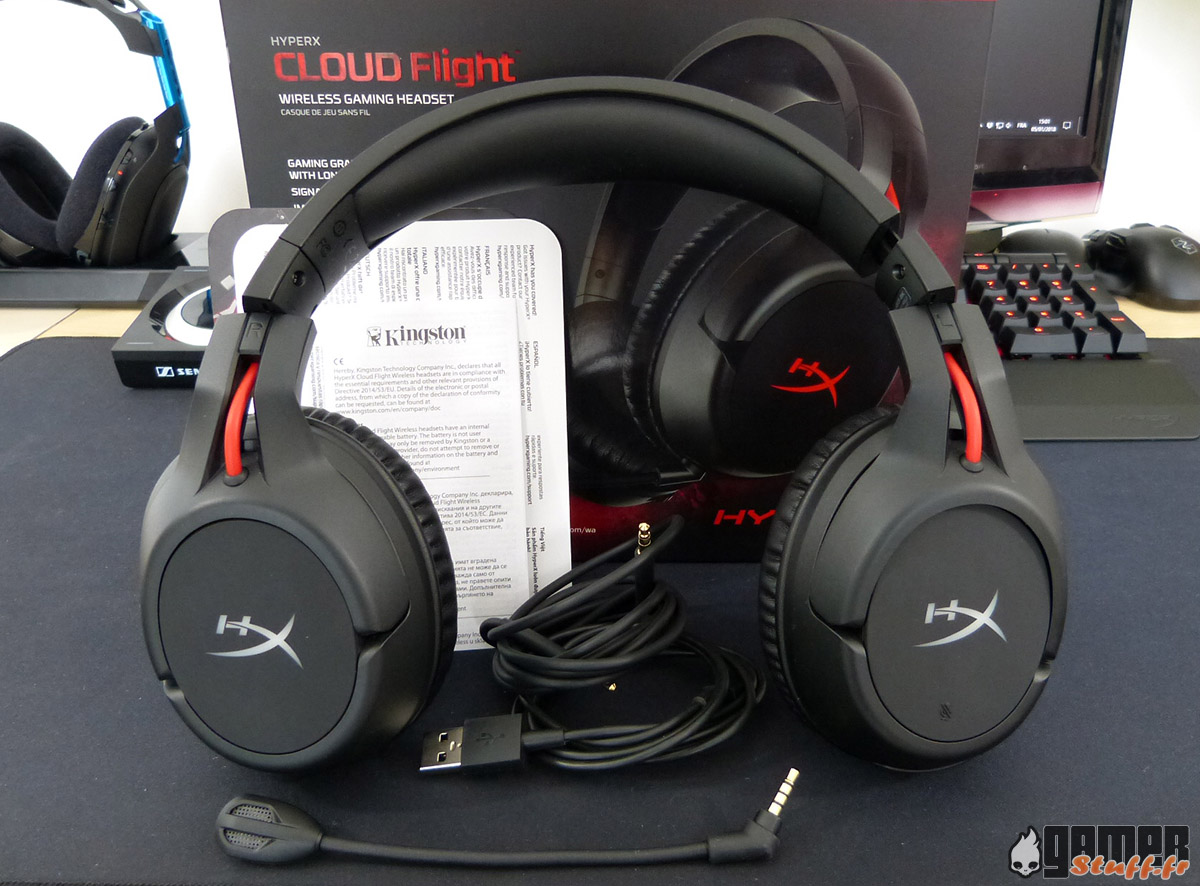 HyperX Cloud Flight