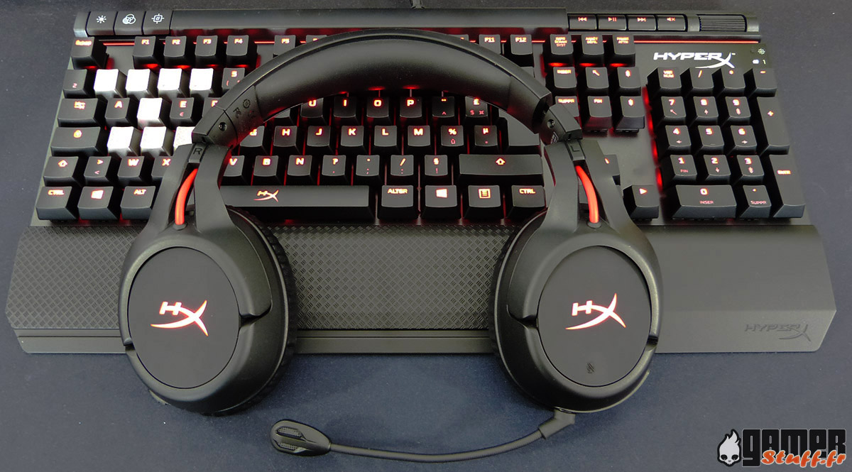 HyperX Cloud Flight
