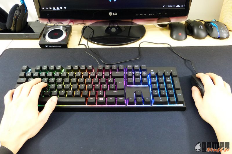 Cooler Master MasterSet MS120