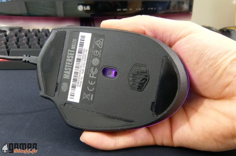 Cooler Master MasterSet MS120