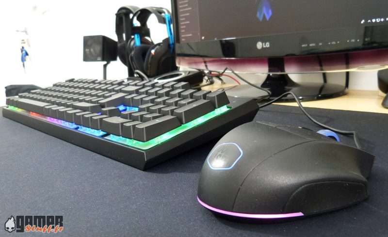 Cooler Master MasterSet MS120