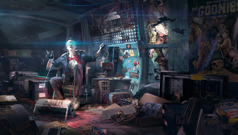 Ready Player One Film