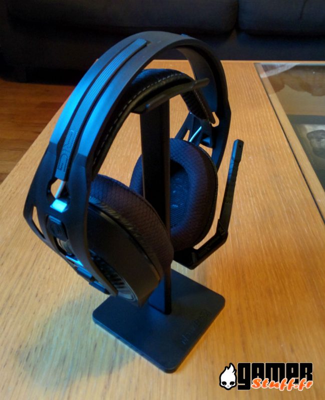 support de casque audio universel - Eivotor