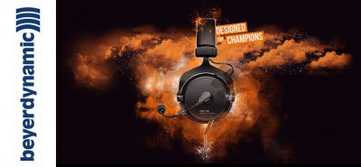 Beyerdynamic MMX300 Gen2 000