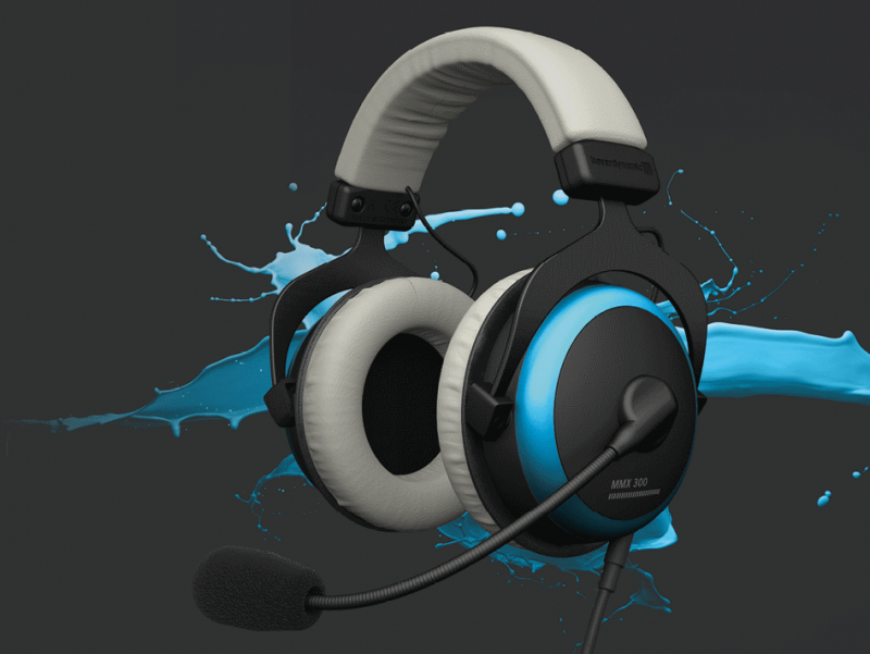 Beyerdynamic MMX300 Gen2 Manufaktur