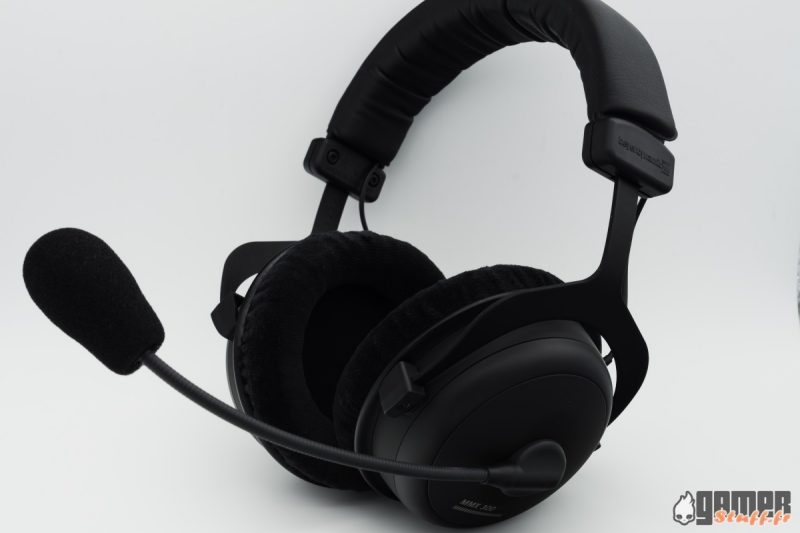 Beyerdynamic MMX300 Gen2 microphone