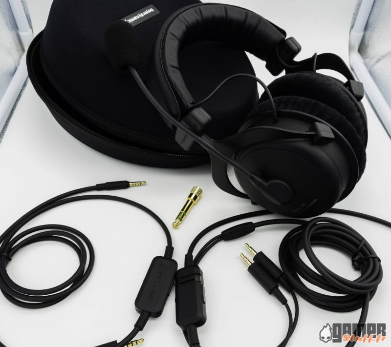 Beyerdynamic MMX300 Gen2 overview 1