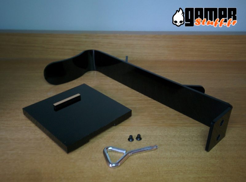 Test support casque universel Myguru