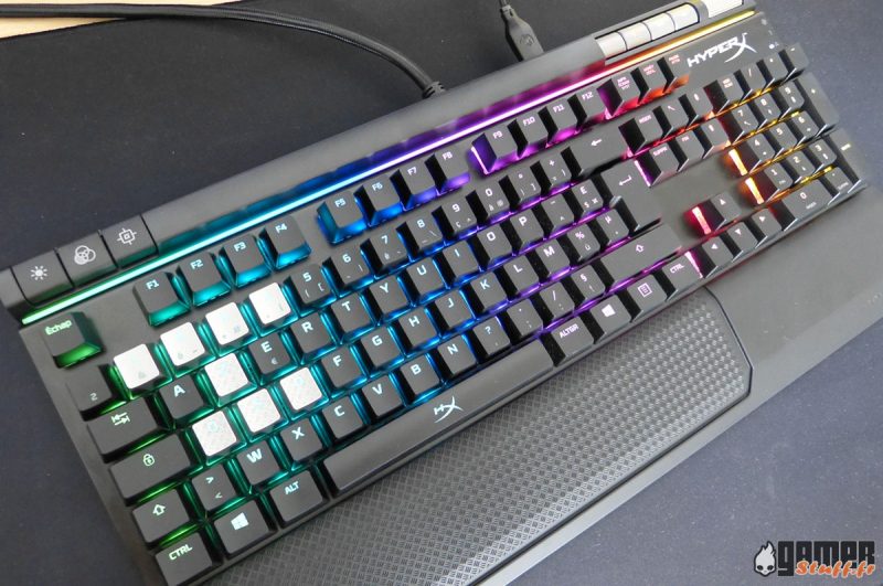 HyperX Alloy Elite RGB