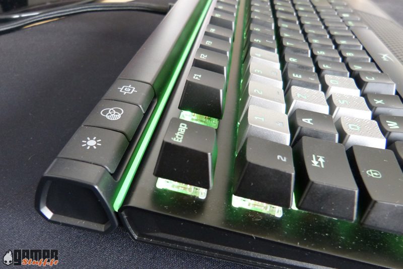 HyperX Alloy Elite RGB