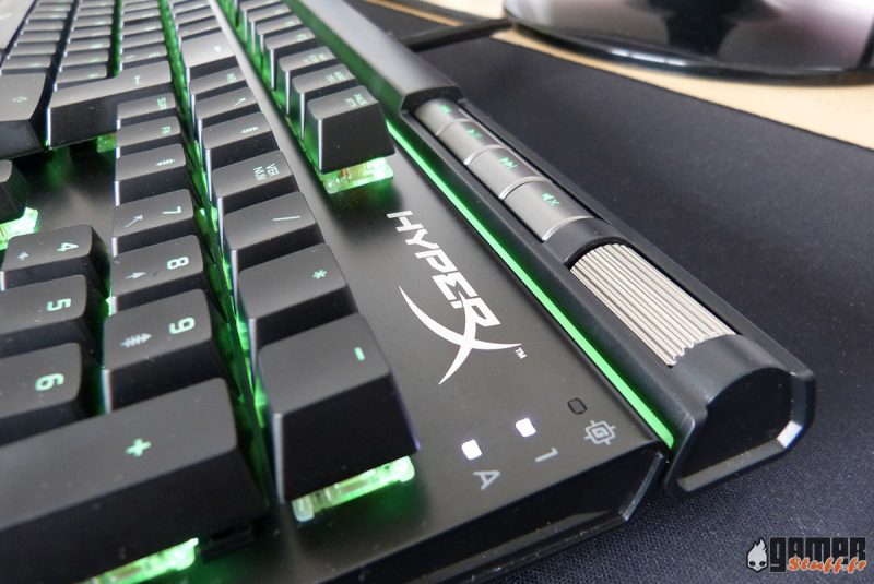 HyperX Alloy Elite RGB