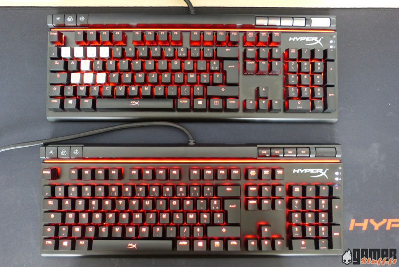 HyperX Alloy Elite RGB