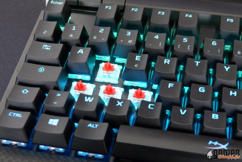 HyperX Alloy Elite RGB