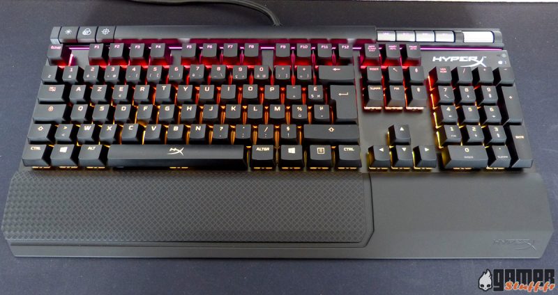 HyperX Alloy Elite RGB