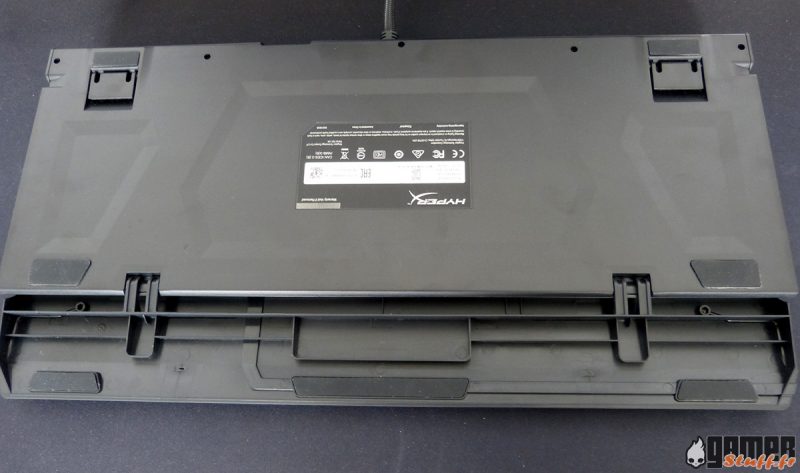 HyperX Alloy Elite RGB