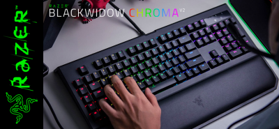 clavier razer blackwidow chroma v2 000