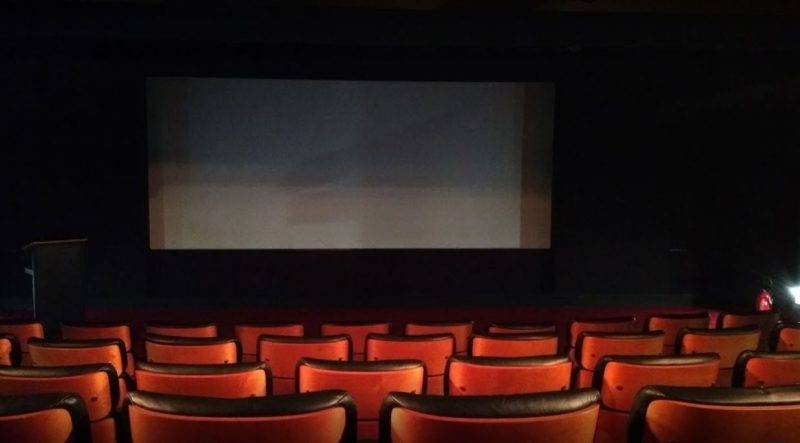 salle cinéma Warner Bros Entertainment France