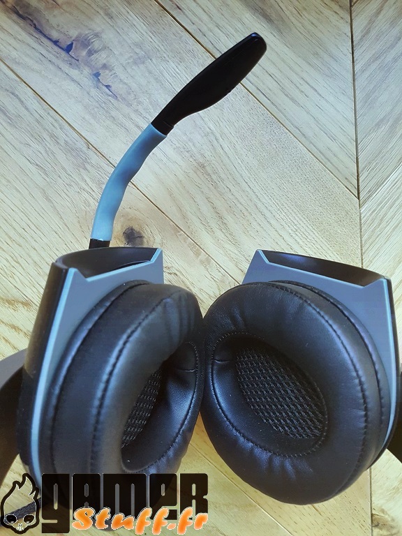 Casque Gamdias Hephaestus P1 RGB