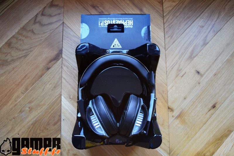 Casque Gamdias Hephaestus P1 RGB