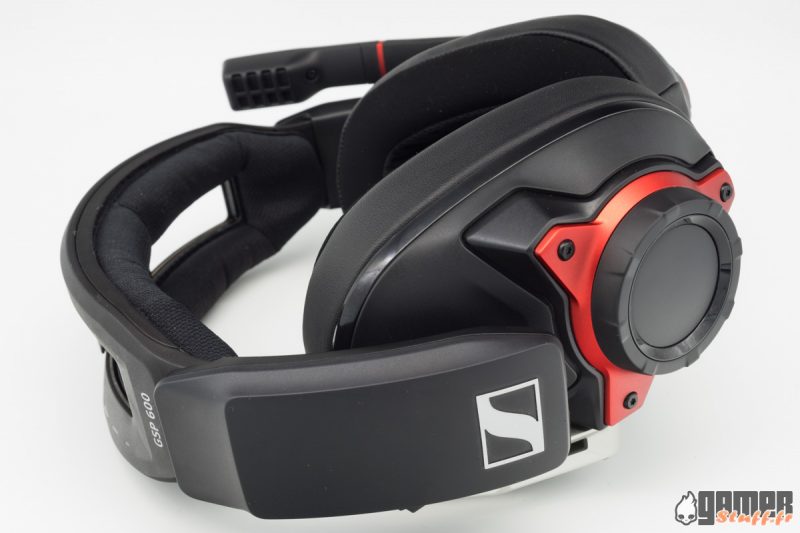 Sennheiser GSP 600 02