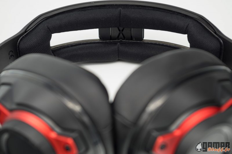 Sennheiser GSP 600 headband foam
