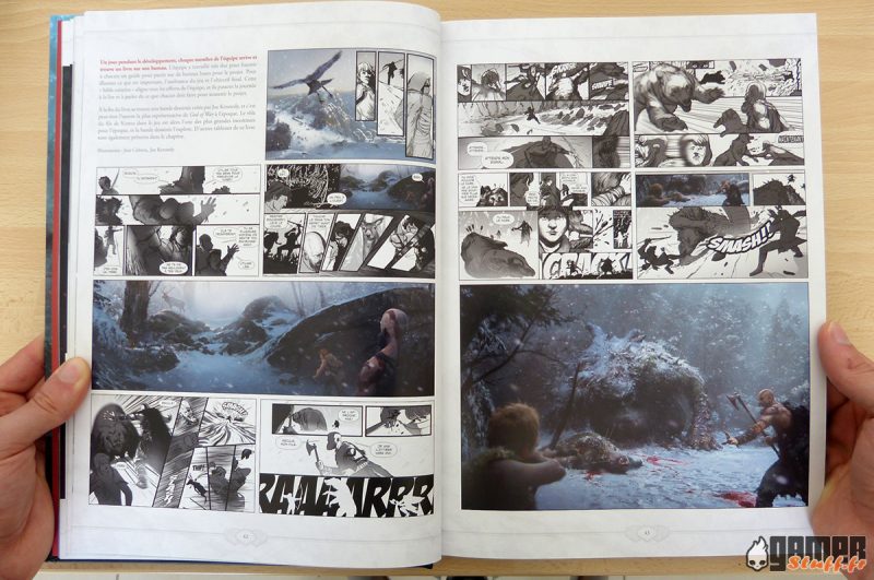 livre god of war 11