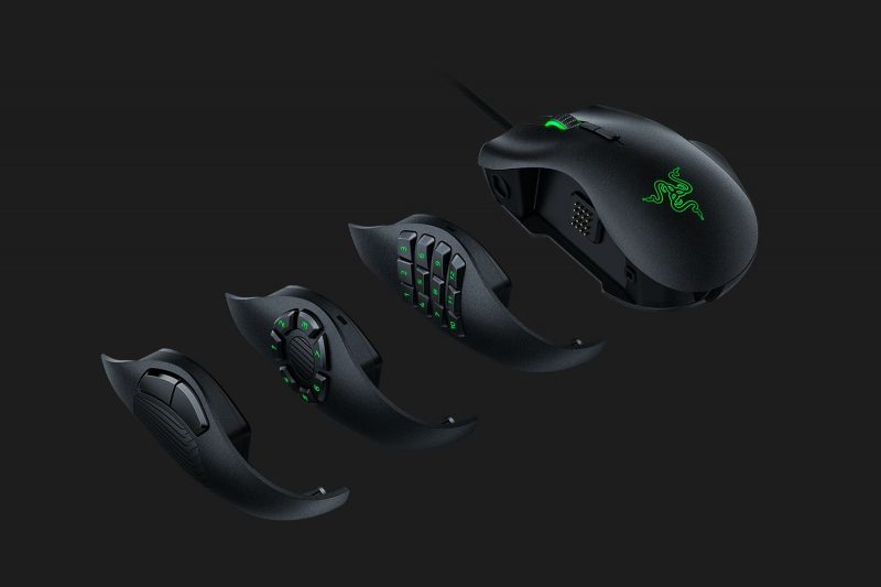 test souris razer naga trinity 05