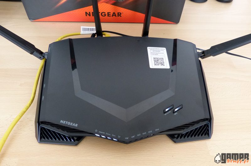 Netgear Nighthawk Pro Gaming XR500