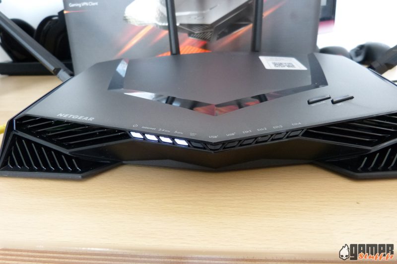 Netgear Nighthawk Pro Gaming XR500