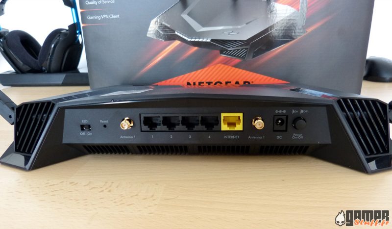 Netgear Nighthawk Pro Gaming XR500