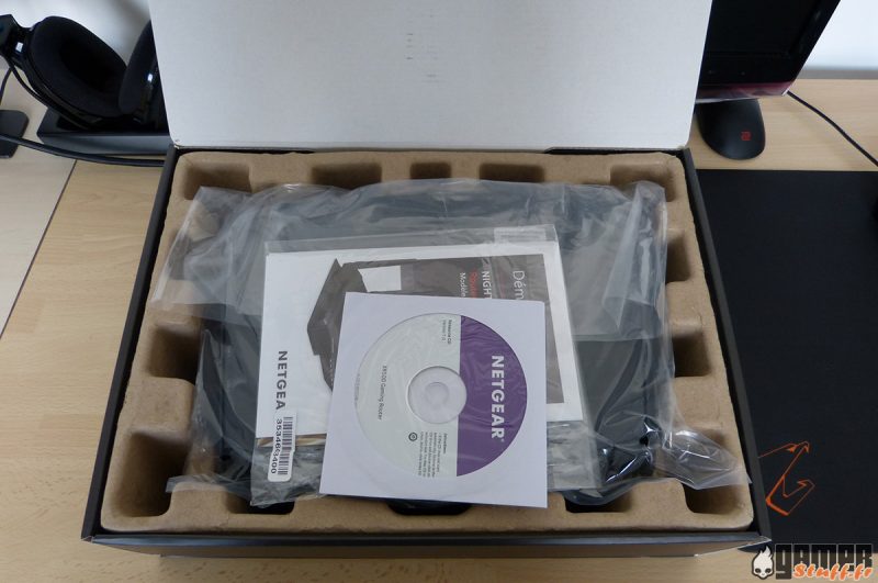 Netgear Nighthawk Pro Gaming XR500