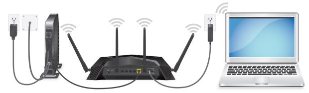 Netgear Nighthawk Pro Gaming XR500