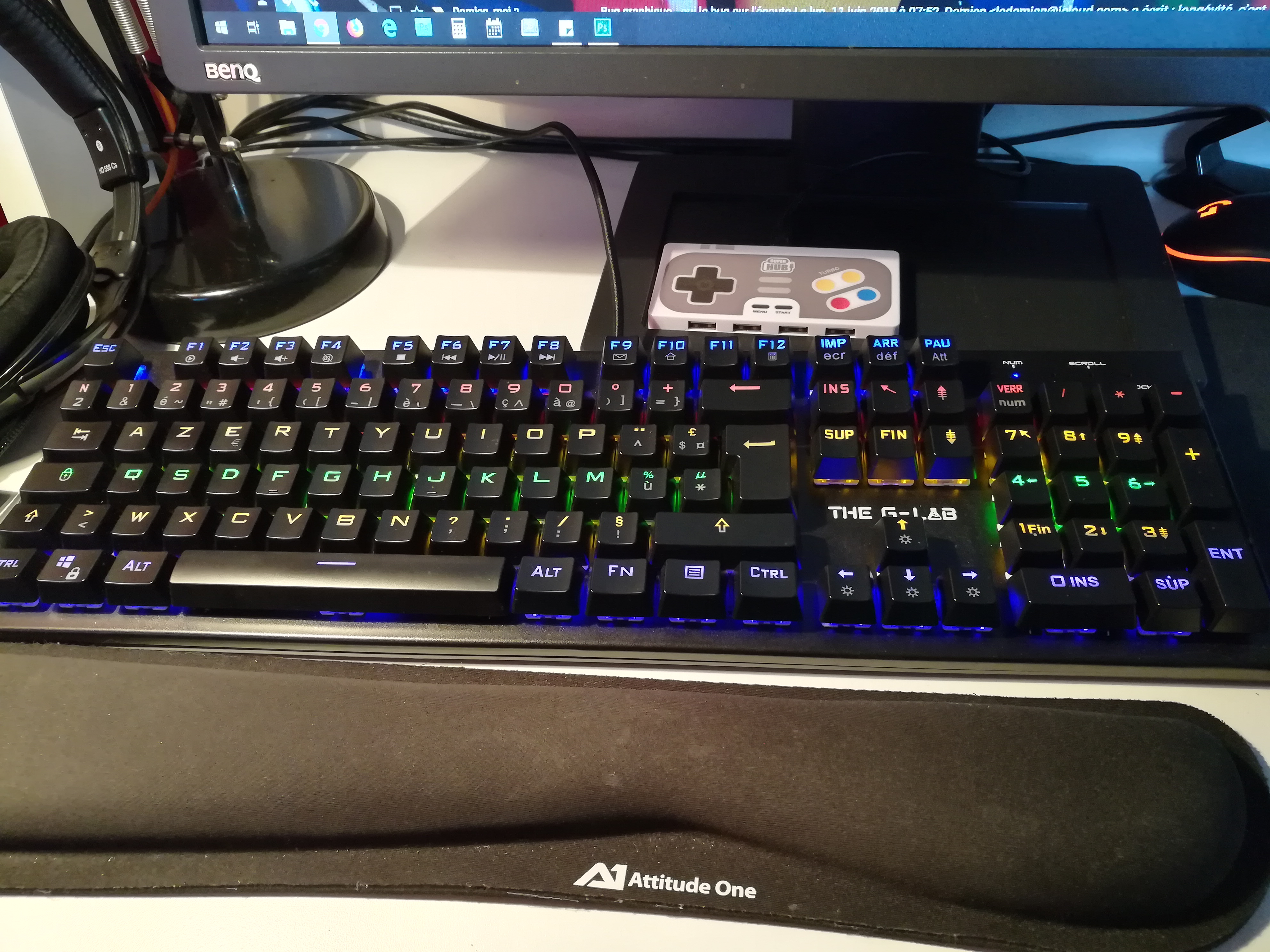 clavier the g lab keyz carbon 2 001