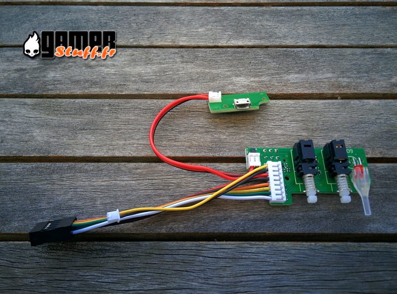 test boitier retroflag nespi case plus raspberry pi 03