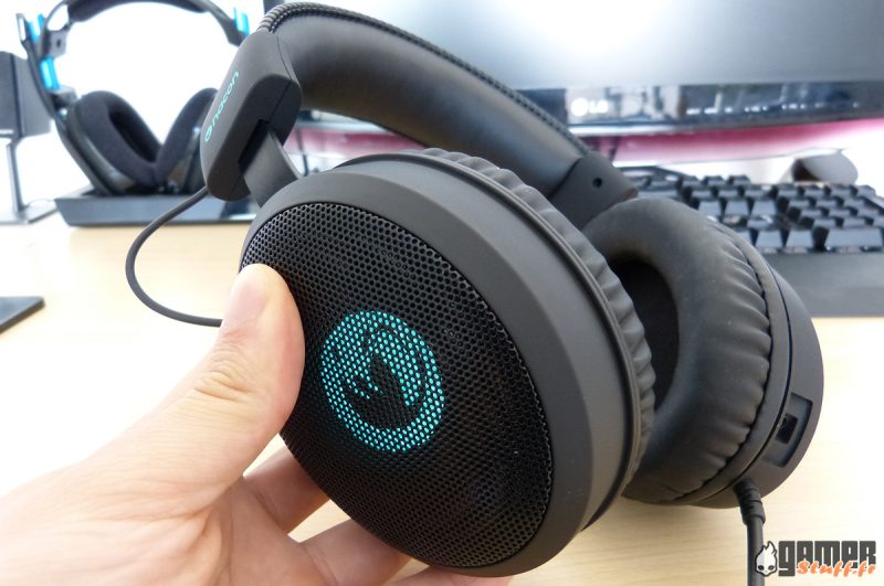 Casque Nacon GH 300SR 04