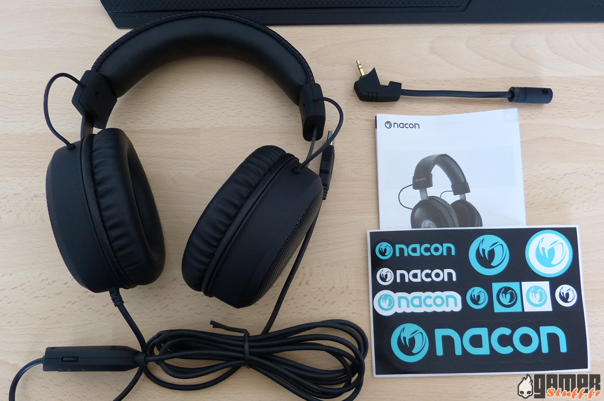 Casque Nacon GH 300SR 12