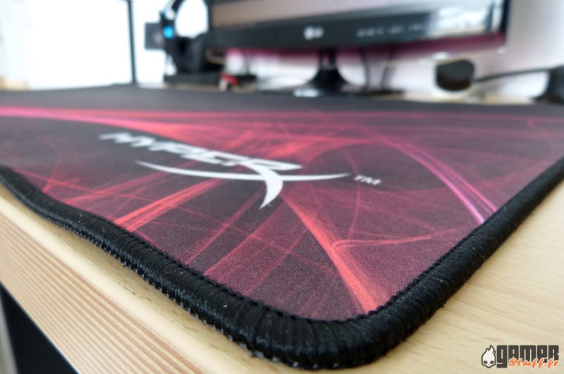Tapis de souris HyperX Fury S Edition Speed