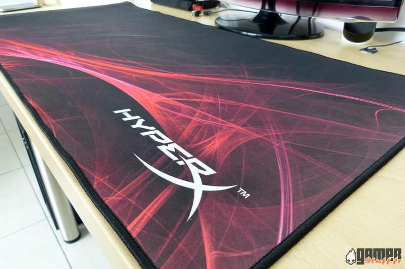 Tapis de souris HyperX Fury S Edition Speed