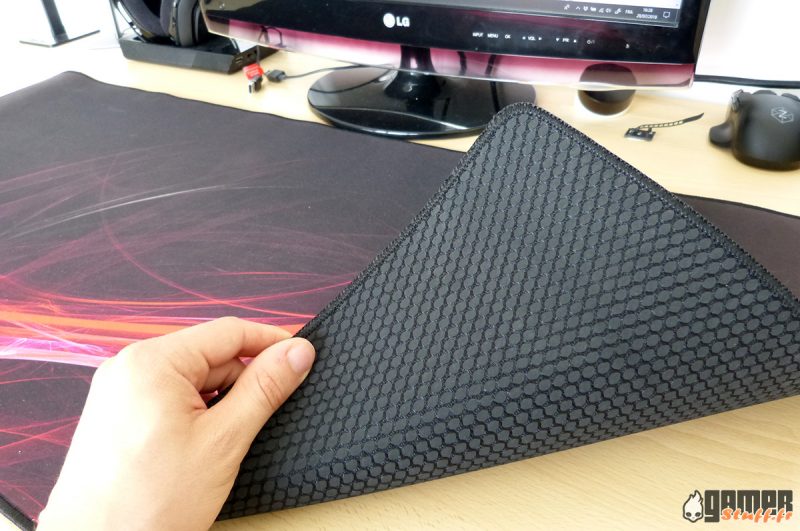 Tapis de souris HyperX Fury S Edition Speed