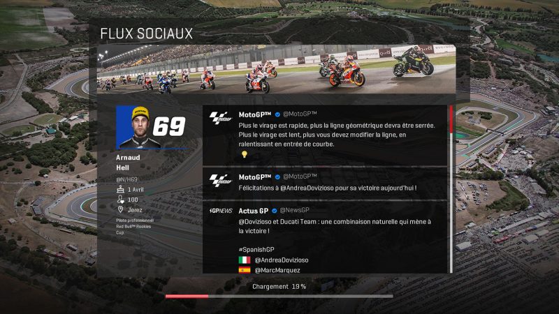 jeux video MotoGP 18 / Xbox One / PS4 / Swicth / PC