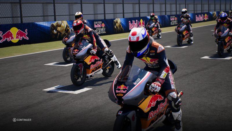 jeux video MotoGP 18 / Xbox One / PS4 / Swicth / PC