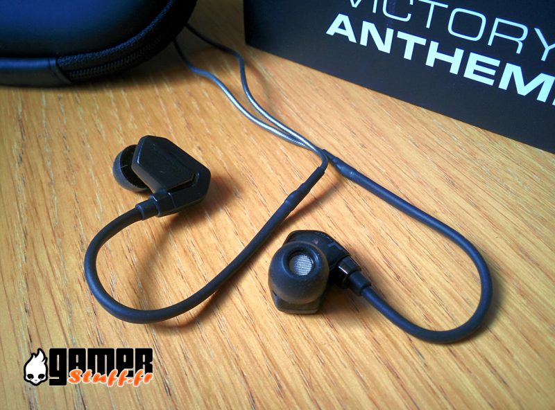 test casque gaming Roccat Score
