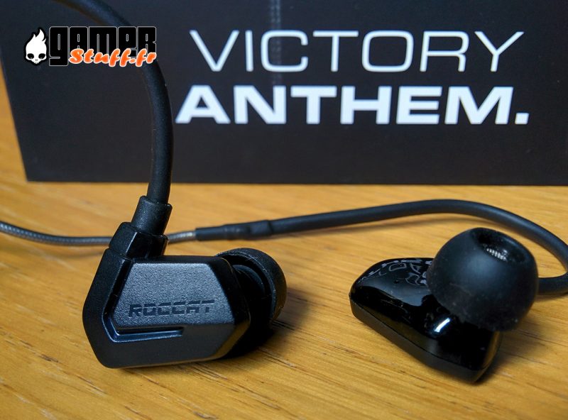 test casque gaming Roccat Score