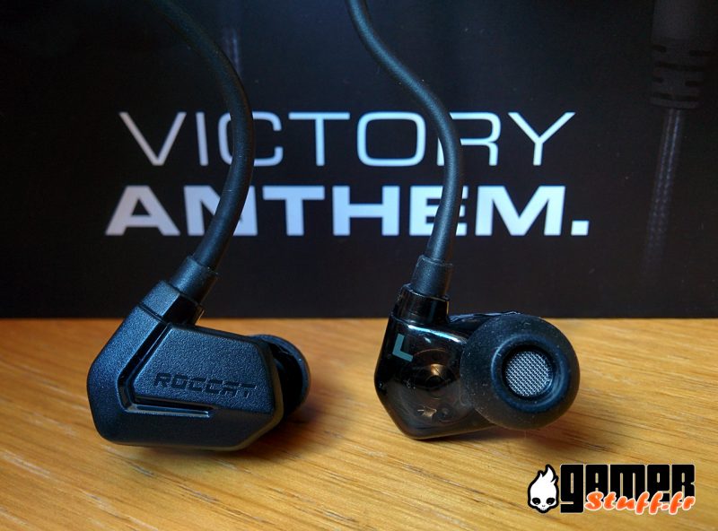 test casque gaming Roccat Score