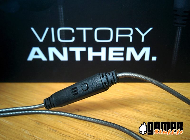 test casque gaming Roccat Score
