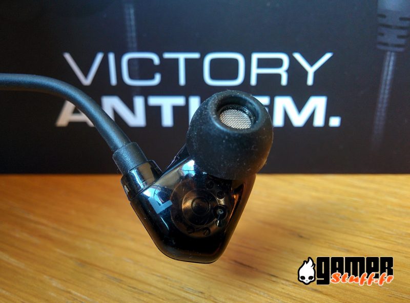 test casque gaming Roccat Score