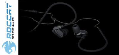 test casque gaming Roccat Score