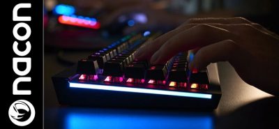 Clavier Nacon PCCL 700 OM 000